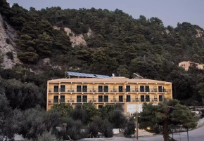 Glyfada Beach Hotel in Corfu Island