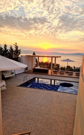 Private Villa Konstantina Villa Luxury Achilion Corfu