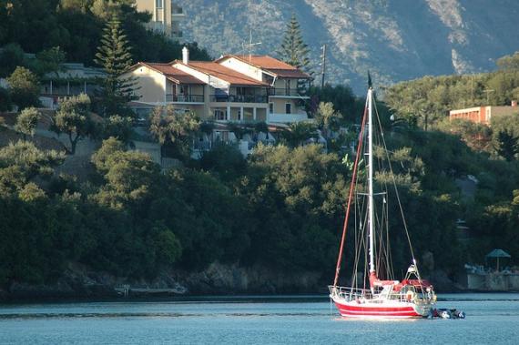 'Corfu - Kommeno Bay apartments' - Corfù