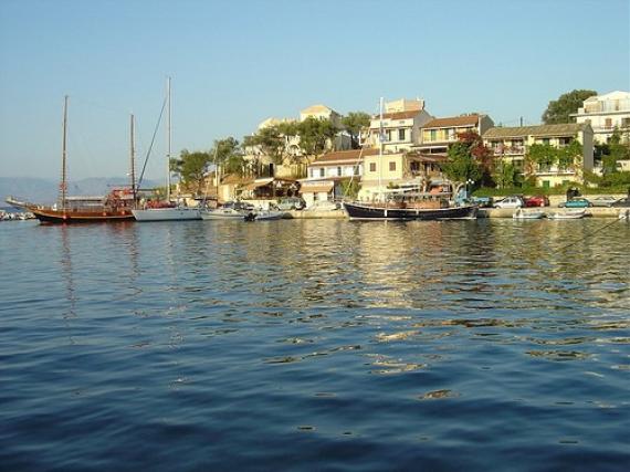 'Kassiopi, Corfu' - Corfù